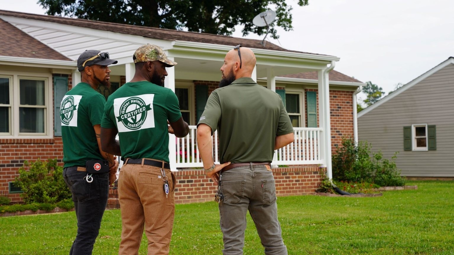 Designed to Stand Out
